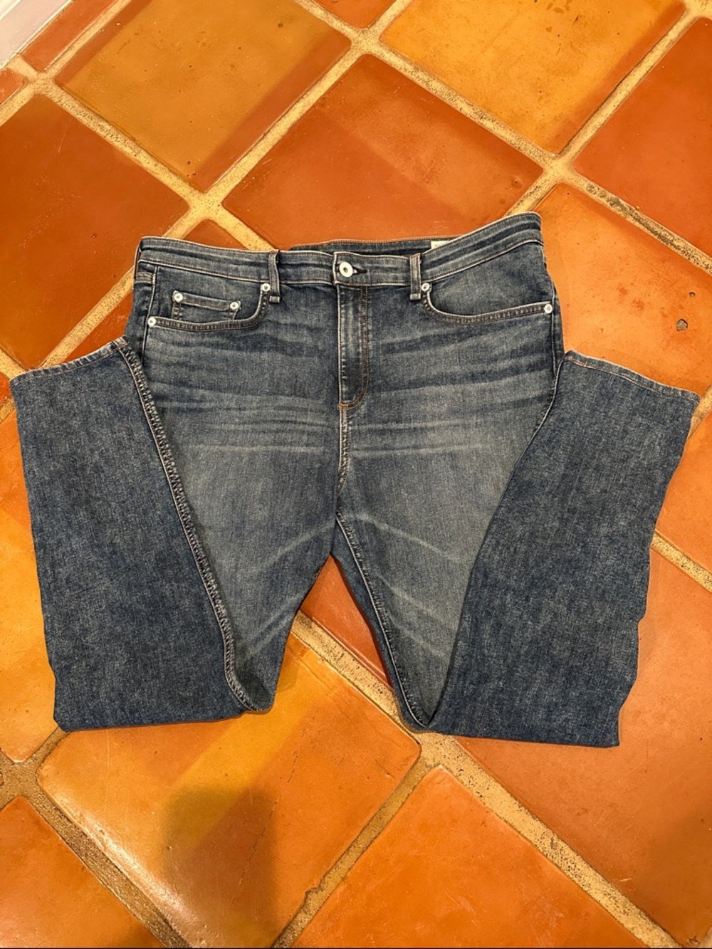 rag & bone Cate skinny jeans